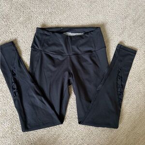 Victoria's Secret Midnight Black Leggings